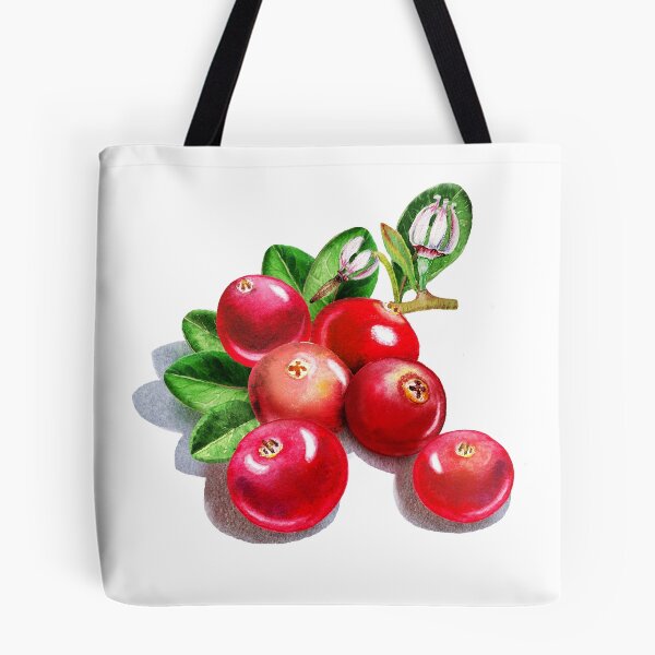 Item preview, Happy Cranberry Bunch  designed and sold by Irina Sztukowski.