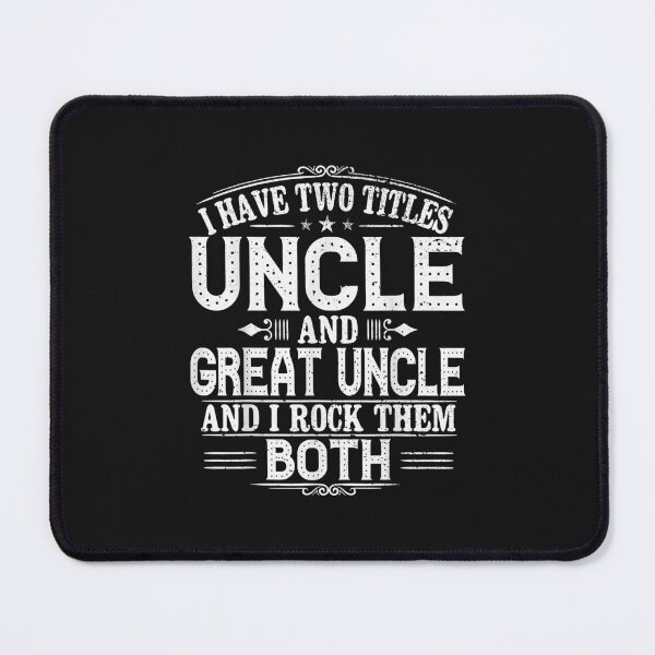 Item preview, Gift for New Great Uncle - Uncles Great Uncle designed and sold by SeppeGoffin.