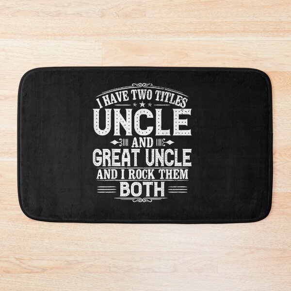 Item preview, Gift for New Great Uncle - Uncles Great Uncle designed and sold by SeppeGoffin.