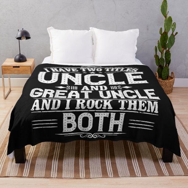 Item preview, Gift for New Great Uncle - Uncles Great Uncle designed and sold by SeppeGoffin.