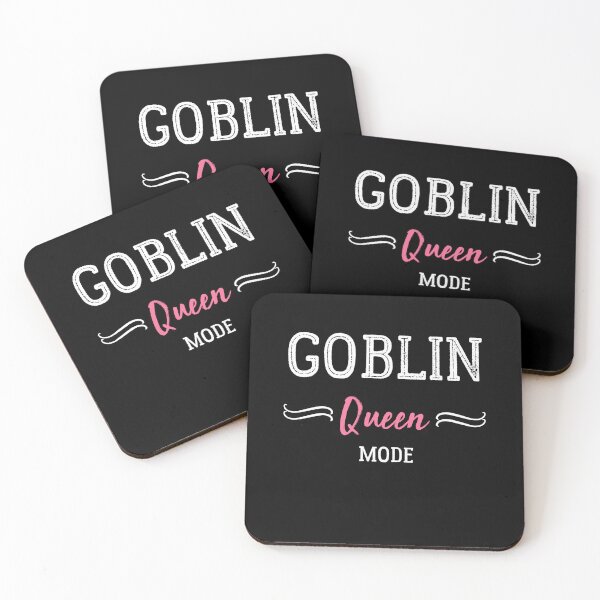Item preview, Goblin Mode Queen  Meme - goblin mode activated  funny social distancing meme designed and sold by Raiko-art.