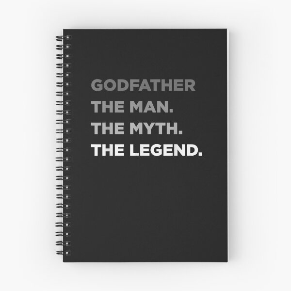 Item preview, Godfather Shirt for Godparent Godfather Shirts for Men designed and sold by SeppeGoffin.