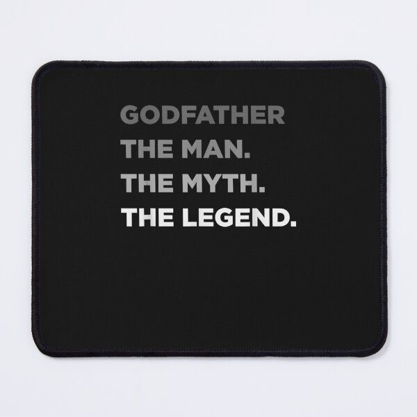 Item preview, Godfather Shirt for Godparent Godfather Shirts for Men designed and sold by SeppeGoffin.
