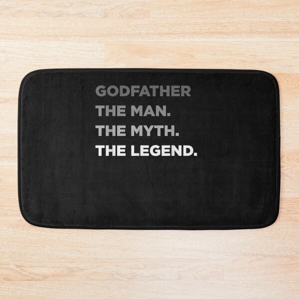 Item preview, Godfather Shirt for Godparent Godfather Shirts for Men designed and sold by SeppeGoffin.