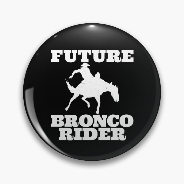Item preview, Future Bronco Rider Bucking Bronco Rodeo Wrangler Cowboy Gear designed and sold by DynamicDesign.