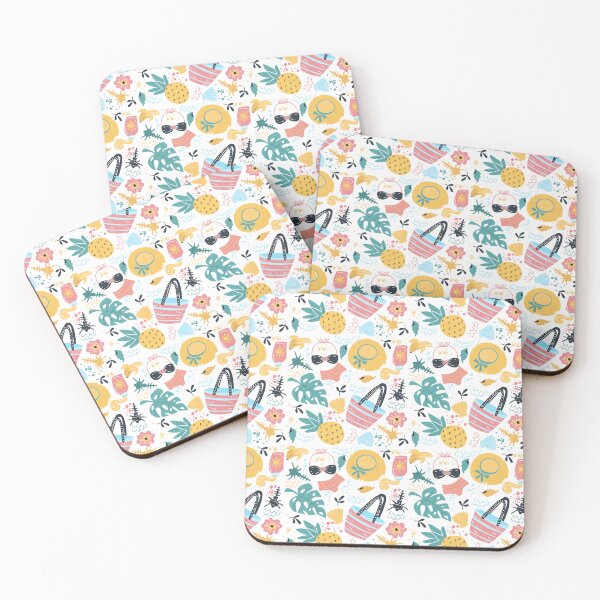 Item preview, Summer Beach designed and sold by RED FIR.