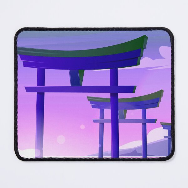 Item preview, Landscape Art Welcome to Chinna Purple Pink designed and sold by Tshirtstory.