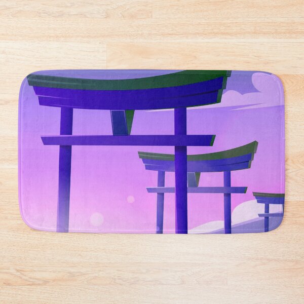 Item preview, Landscape Art Welcome to Chinna Purple Pink designed and sold by Tshirtstory.