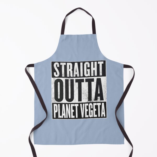 Item preview, Straight Outta Planet Vegeta - Dragon Ball Z designed and sold by annajista.