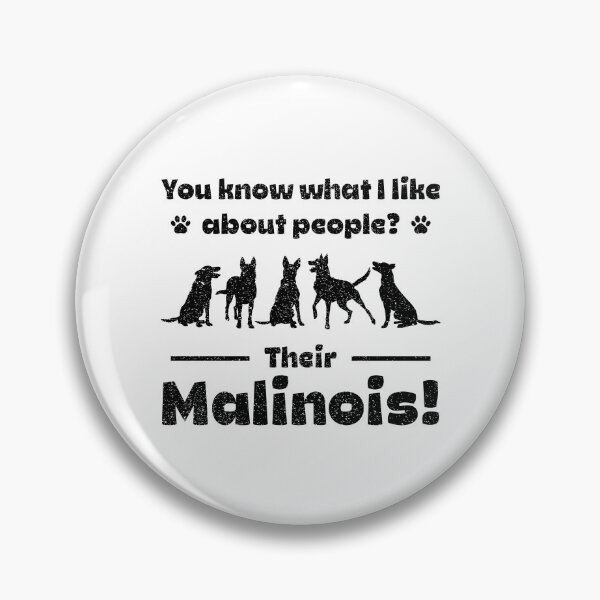 Item preview, Professional Belgian Malinois Groomer designed and sold by More Cute Dogs.