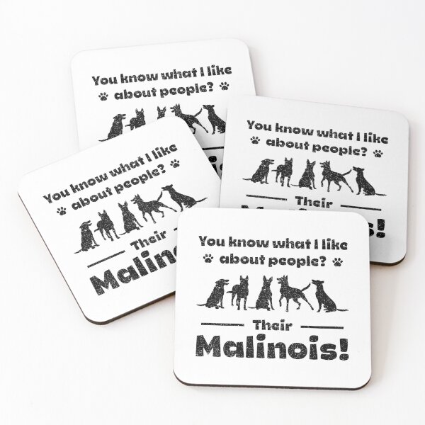 Item preview, Professional Belgian Malinois Groomer designed and sold by More Cute Dogs.