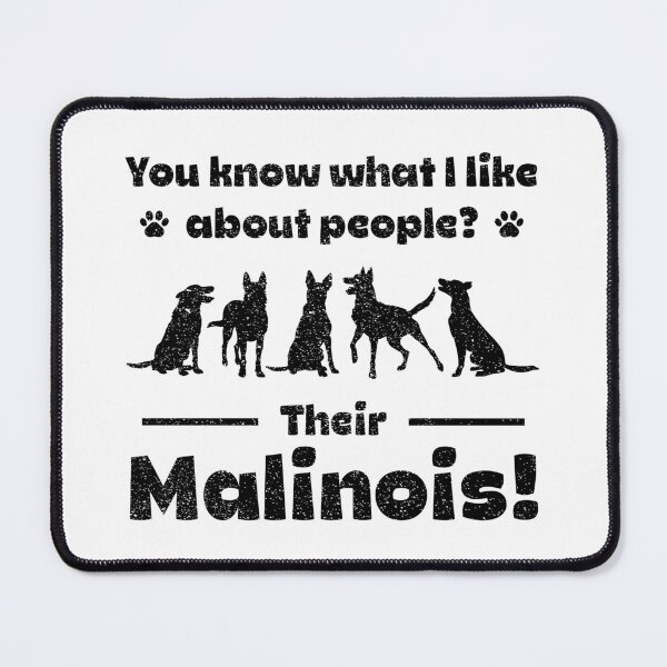 Item preview, Professional Belgian Malinois Groomer designed and sold by More Cute Dogs.