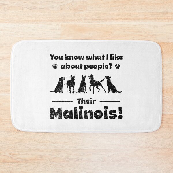 Item preview, Professional Belgian Malinois Groomer designed and sold by More Cute Dogs.
