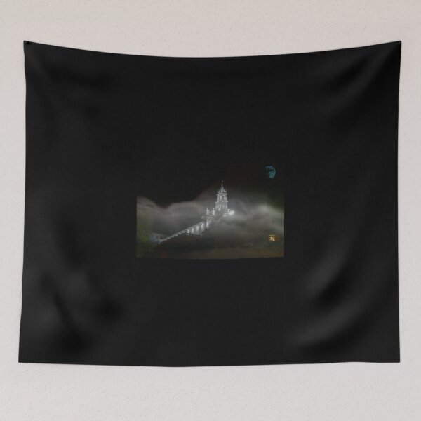 Item preview, Todos Santos In The Fog designed and sold by alabca.