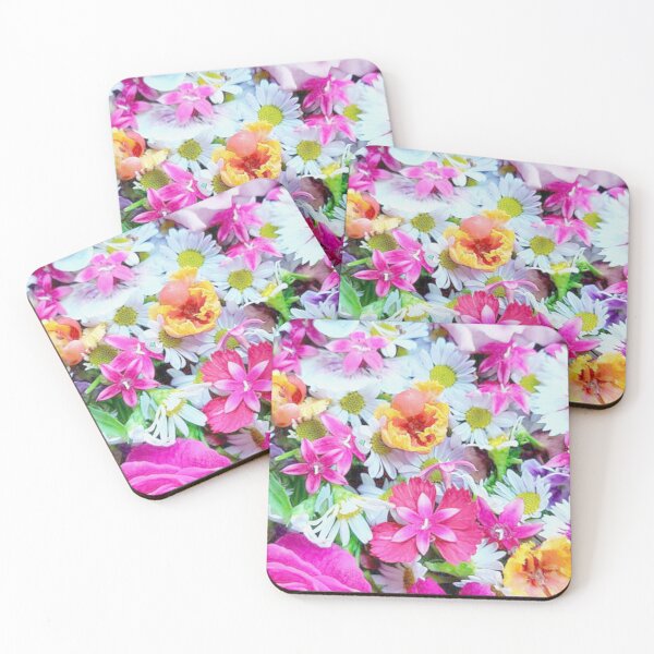 Item preview, Sweet blooming flowers. designed and sold by Trianglegreen.