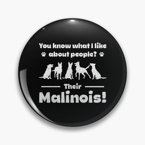 Item preview, Professional Belgian Malinois Groomer designed and sold by More Cute Dogs.