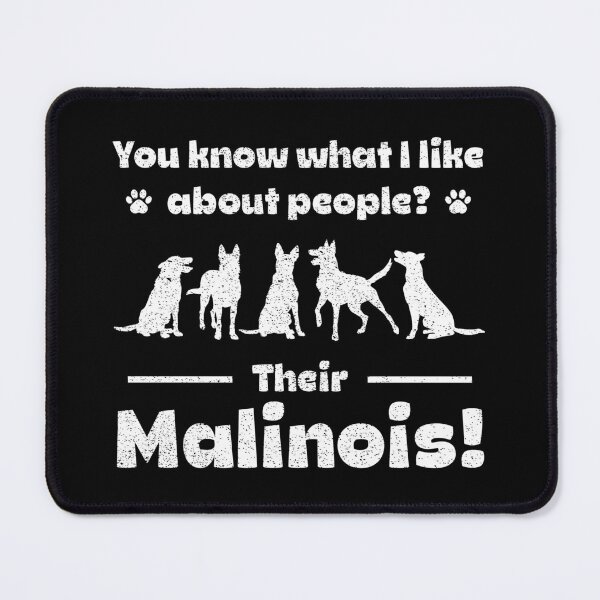 Item preview, Professional Belgian Malinois Groomer designed and sold by More Cute Dogs.