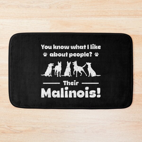 Item preview, Professional Belgian Malinois Groomer designed and sold by More Cute Dogs.