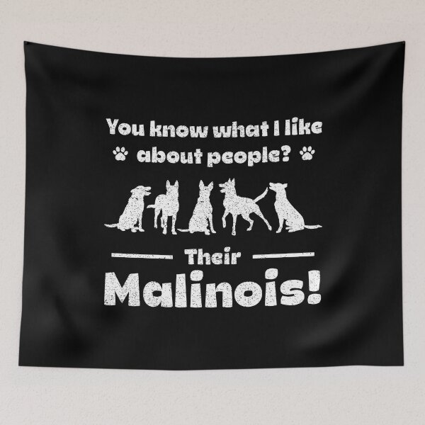 Item preview, Professional Belgian Malinois Groomer designed and sold by More Cute Dogs.