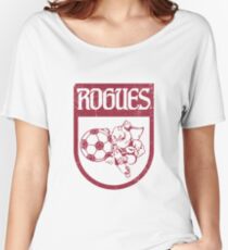 Memphis Rogues Defunct Soccer/Football Team Women's Relaxed Fit T-Shirt