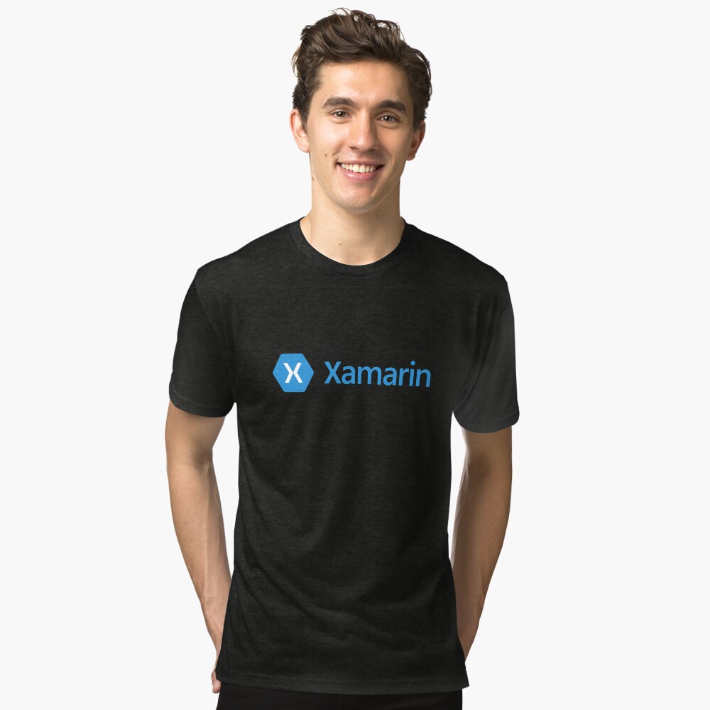 Item preview, Tri-blend T-Shirt designed and sold by yourgeekside.