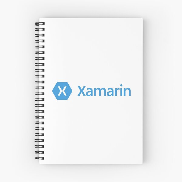Item preview, xamarin designed and sold by yourgeekside.