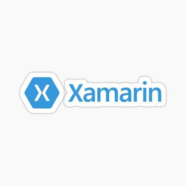 xamarin Sticker
