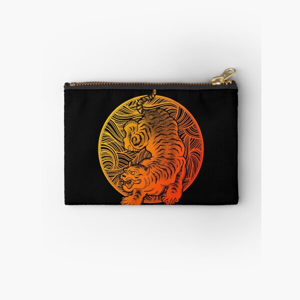 Item preview, Tiger Japanese designed and sold by SoulArtLove.