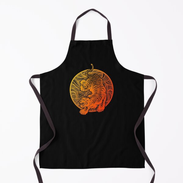 Item preview, Tiger Japanese designed and sold by SoulArtLove.