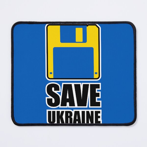 Item preview, Save Ukraine designed and sold by Moosman.