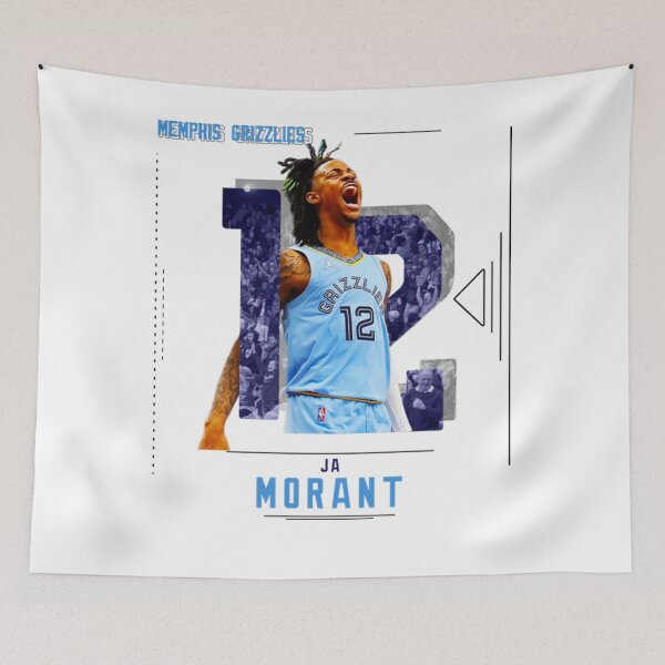 Item preview, Ja Morant Basketball designed and sold by parkerbar6O.