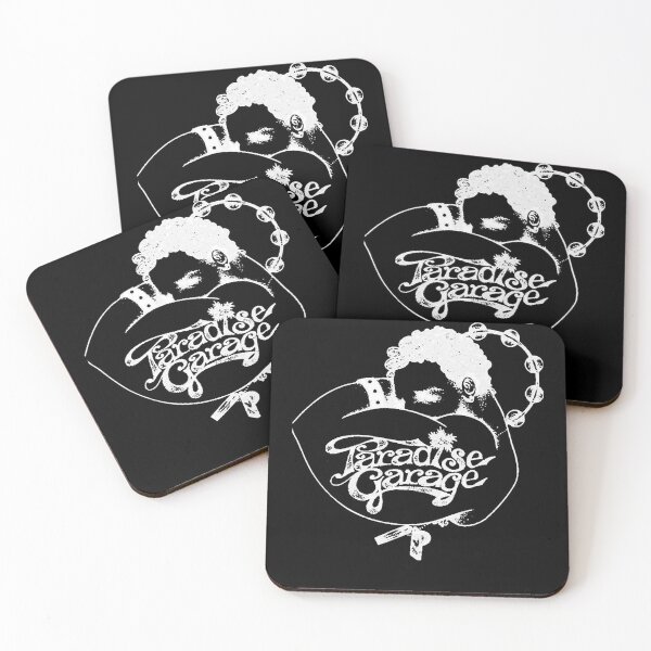 Item preview, Paradise Garage  designed and sold by ThayiLim.