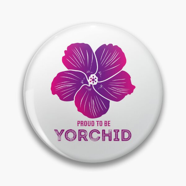 Item preview, Proud to be Yorchid  designed and sold by EliteSayings.