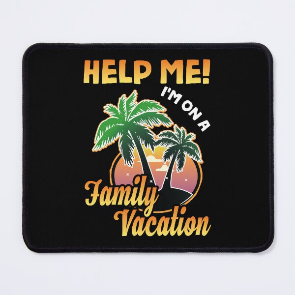 Item preview, Exotic Palm Trees Summer Vibes Funny Family Vacation designed and sold by bestshirtdesign.