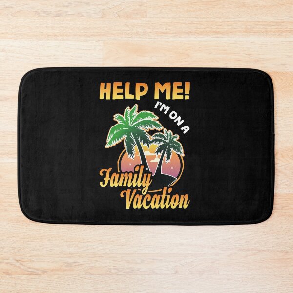 Item preview, Exotic Palm Trees Summer Vibes Funny Family Vacation designed and sold by bestshirtdesign.