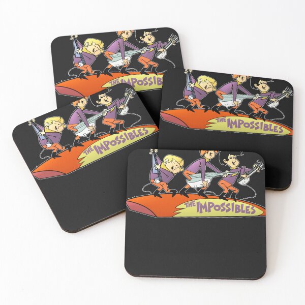 Item preview, the impossibles  designed and sold by DanielleChriste.