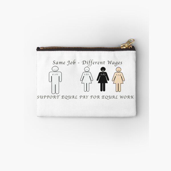 Item preview, Equal Pay for Equal Work designed and sold by Marianne Madson.