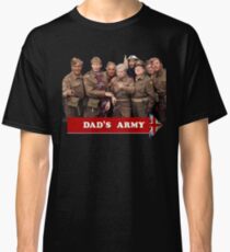 Dad's Army Classic T-Shirt