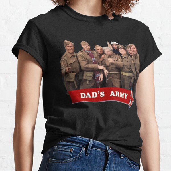 Dad's Army Classic T-Shirt
