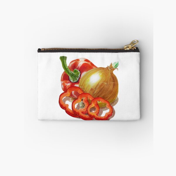Item preview, Bell Pepper And Onion designed and sold by Irina Sztukowski.
