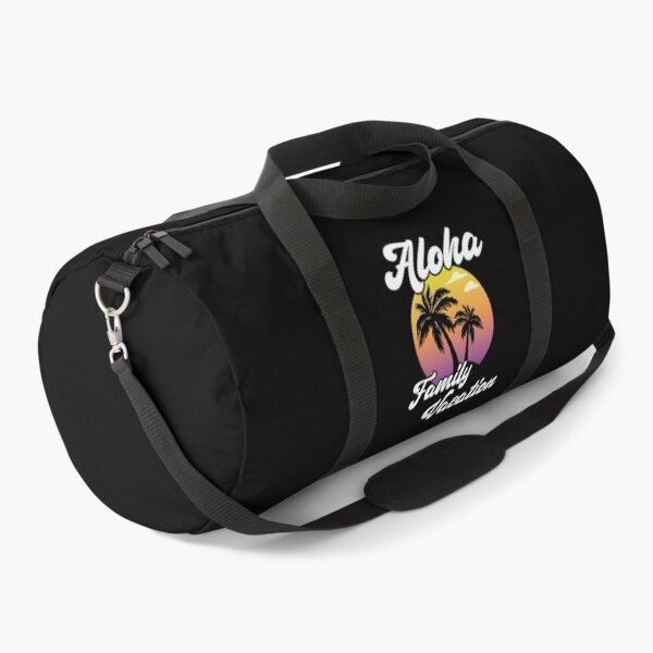 Item preview, Aloha Tropical Summer Palm Trees Hawaiian Family Vacation designed and sold by bestshirtdesign.