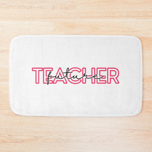 Item preview, Pink Future Teacher - school teacher - future teacher designed and sold by CaitU.