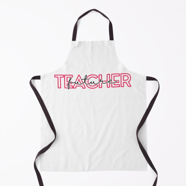 Item preview, Pink Future Teacher - school teacher - future teacher designed and sold by CaitU.