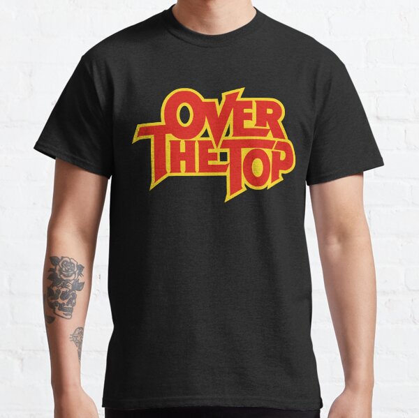 Over the top movie t shirt Outlet