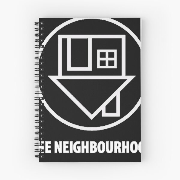 Item preview, The Neighbourhood rock band designed and sold by DanielleChriste.