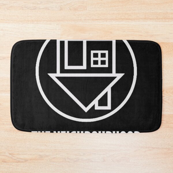 Item preview, The Neighbourhood rock band designed and sold by DanielleChriste.