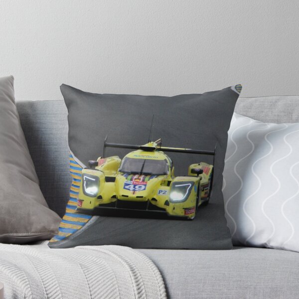 Item preview, Ligier JSP217 Gibson Motorsport Racing Action designed and sold by AndyEvansPhotos.