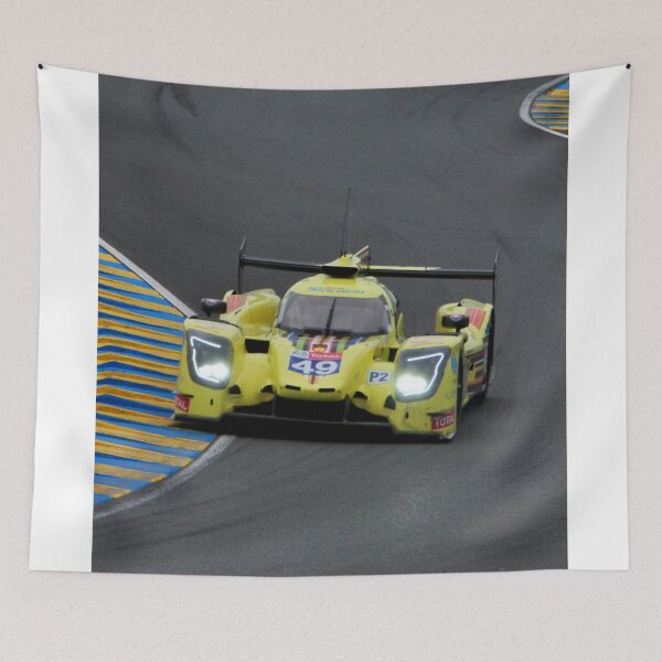 Item preview, Ligier JSP217 Gibson Motorsport Racing Action designed and sold by AndyEvansPhotos.