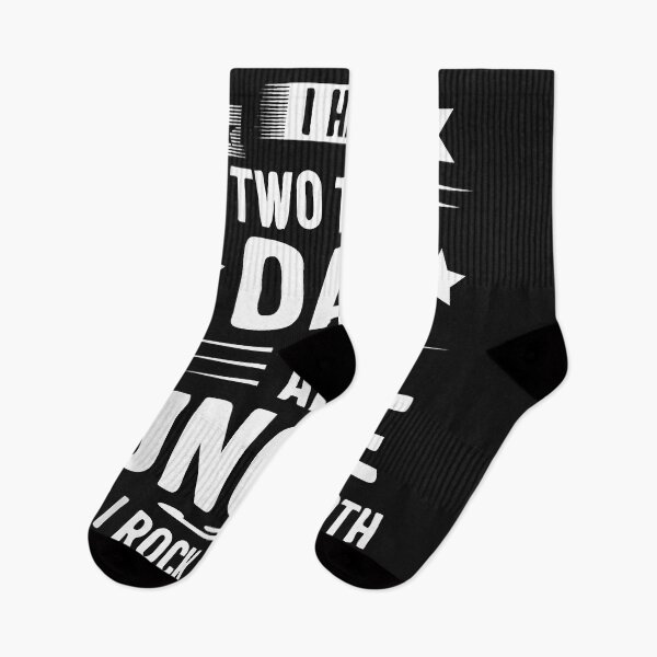 Item preview, I Have Two Titles Dad And Uncle And I Rock Them Both designed and sold by SeppeGoffin.