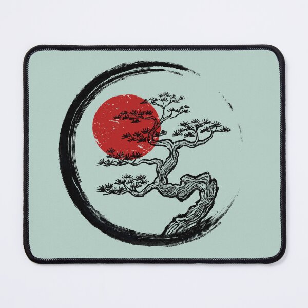 Item preview, Bonsai Zen designed and sold by nukartDesigns.